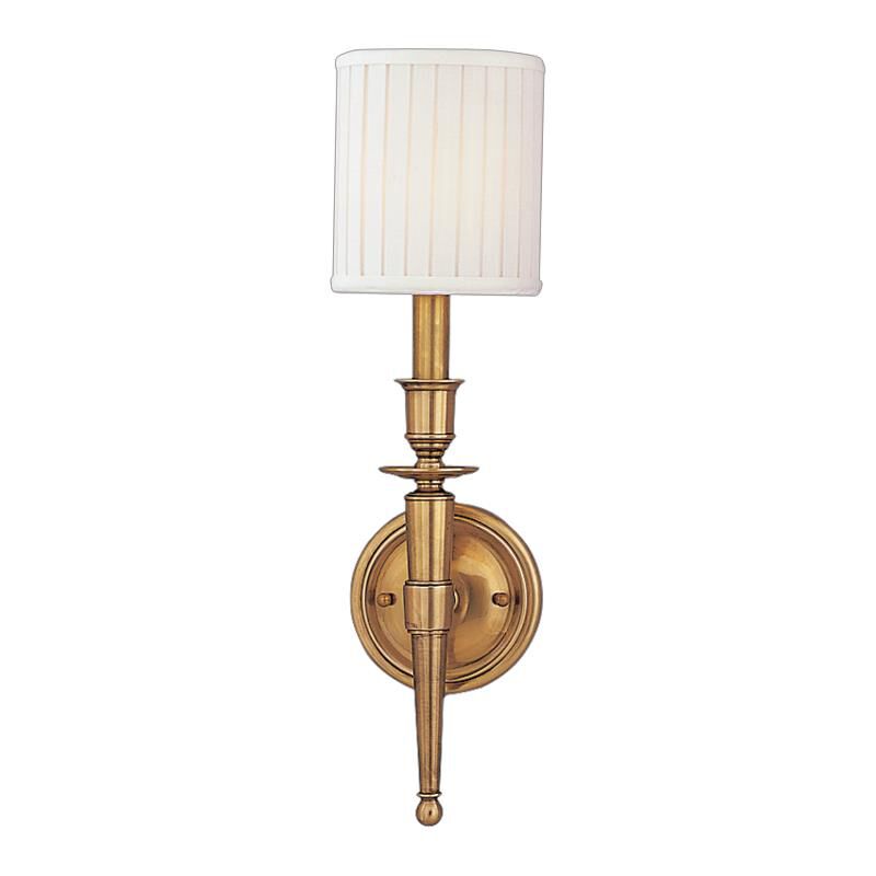 Abington 4.75 Inch Wall Sconce by Hudson Valley Lighting